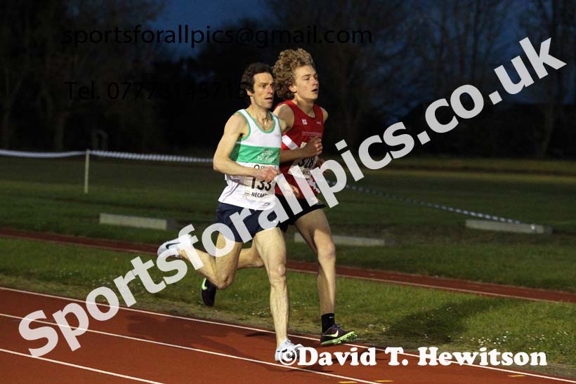 1500 metres, North East Grand Prix No. 1, Monkton on Wednesday, April 28th, 2021. Photo: David T. Hewitson/Sports for All Pics